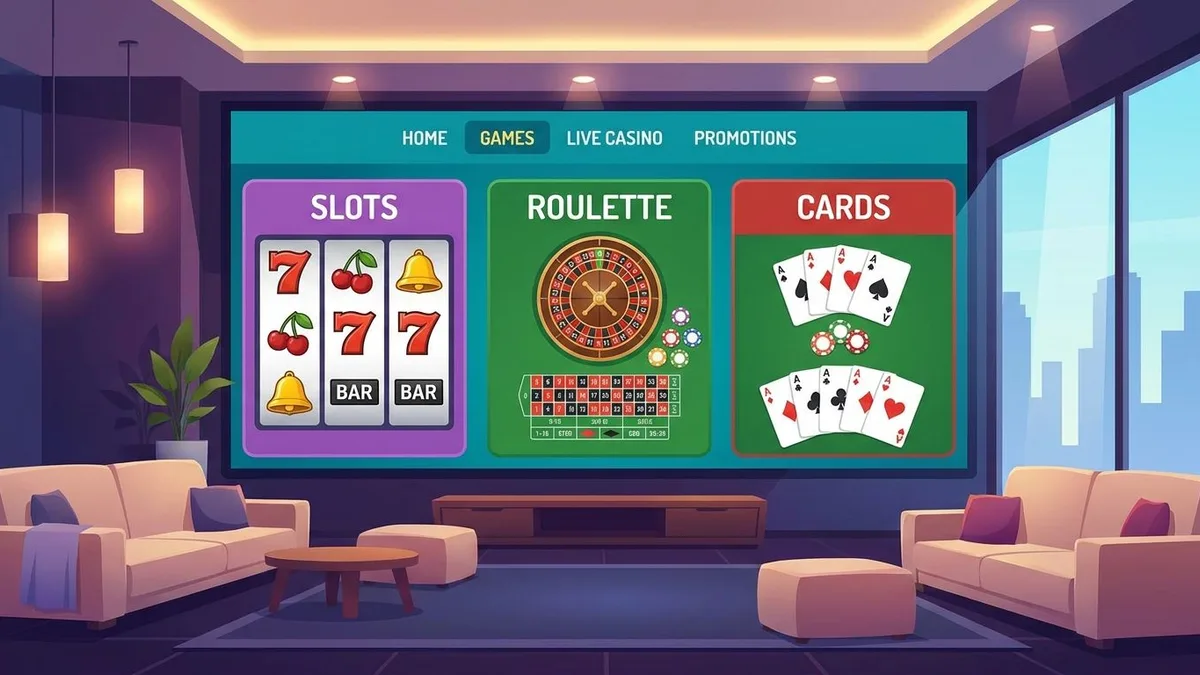 Juegos de casino