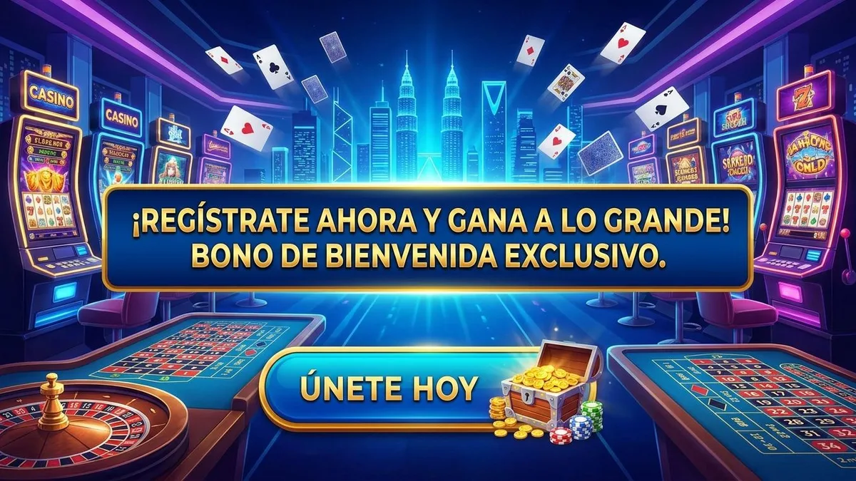 Registro con bono